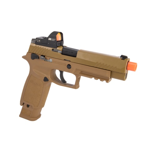 Sig Air Reflex Red Dot Sight 1x 23mm 3 MOA Dot Reticle