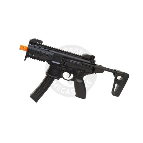 Sig Sauer MPX Airsoft Spring Powered PDW (Black)
