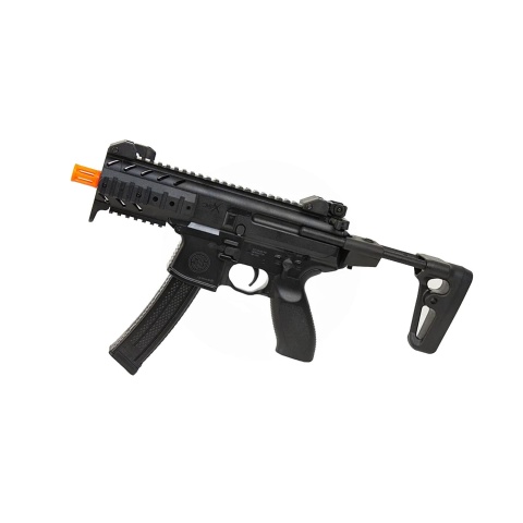 Sig Sauer MPX Airsoft Spring Powered PDW (Black)