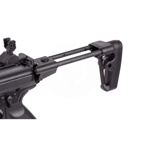 Sig Sauer MPX Airsoft Spring Powered PDW (Black)