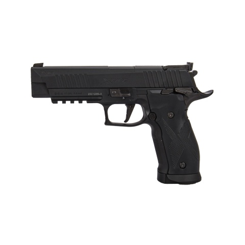 Sig Air X-Five .177 Caliber CO2 Blowback Air Pistol (Color: Black)