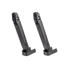Sig Air 20 Round X-Five .177 Cal Pellet Airgun Magazine (Pack of 2)