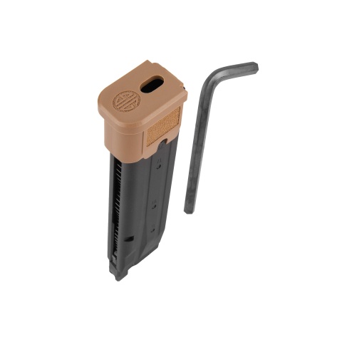Sig Sauer PROFORCE P320 M17 Gas Airsoft Magazine