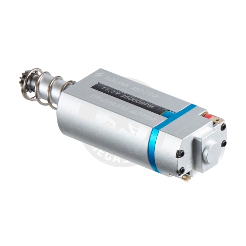 Solink Slim AEG Brushless Long Type Motor for V2 Gearboxes (36000rpm)