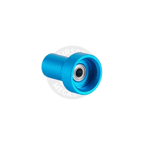 Solink Motor Shaft Guide Bushing (Color: Blue)