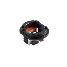 Solink CNC Aluminum Drop-In End Bell (Color: Black)