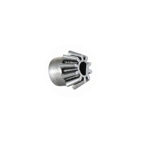 Solink Steel Motor Pinion Gear for Airsoft AEG Motors (D-Type)