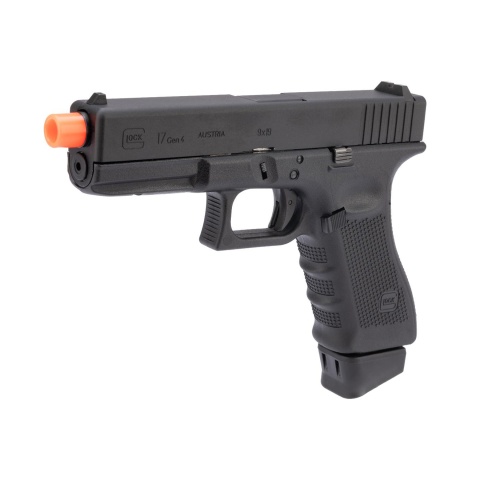 Spartan Licensed Glock 17 Gen 4 CO2 Blowback Training Pistol [Law Enforcement Only]