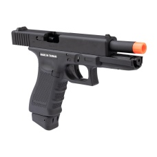 Spartan Licensed Glock 17 Gen 4 CO2 Blowback Training Pistol [Law Enforcement Only]