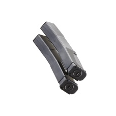 LCT 9mm PP-19 PDW AK Airsoft AEG Rifle w/ Polymer Handguard (Black)