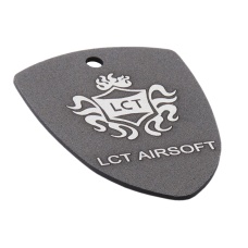 LCT 9mm PP-19 PDW AK Airsoft AEG Rifle w/ Polymer Handguard (Black)