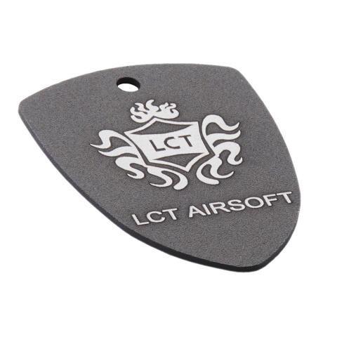 LCT 9mm PP-19 PDW AK Airsoft AEG Rifle w/ Polymer Handguard (Black)