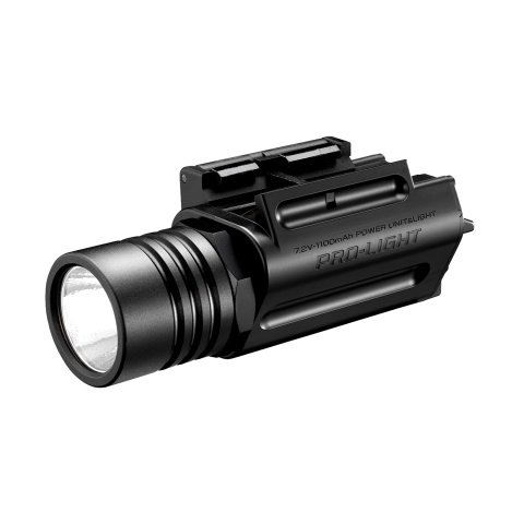 Tokyo Marui Rechargeable LED Pro Light (Color: Black)