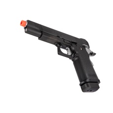 Tokyo Marui D.O.R. Hi-Capa 5.1 Gas Blowback Airsoft Pistol - BLACK