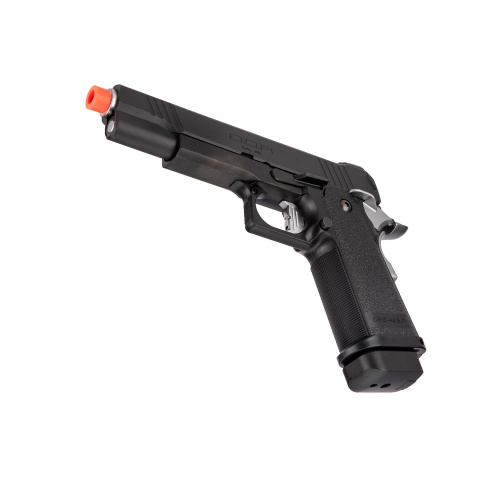 Tokyo Marui D.O.R. Hi-Capa 5.1 Gas Blowback Airsoft Pistol - BLACK