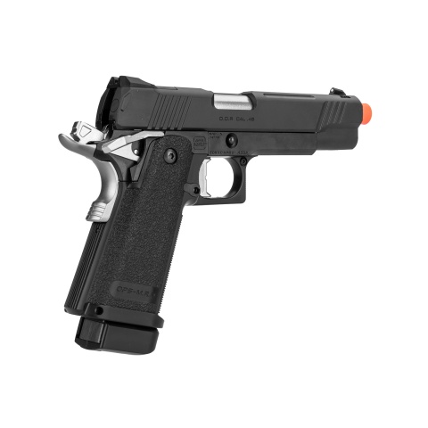 Tokyo Marui D.O.R. Hi-Capa 5.1 Gas Blowback Airsoft Pistol - BLACK