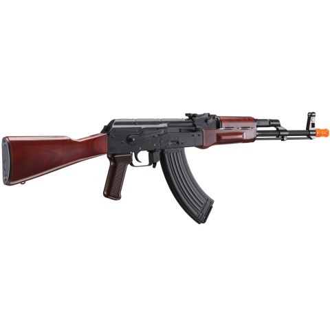 Tokyo Marui AKM ZET System Gas Blowback Rifle (Color: Black / Wood)