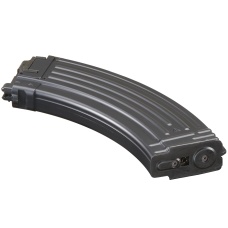 Tokyo Marui AKM ZET System Gas Blowback Rifle (Color: Black / Wood)