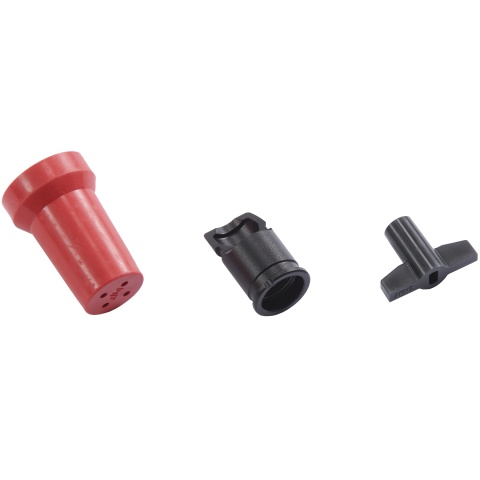 Tokyo Marui AKM ZET System Gas Blowback Rifle (Color: Black / Wood)