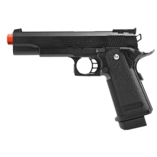 Tokyo Marui Hi-Capa 5.1 Government Model Gas Blowback - BLACK