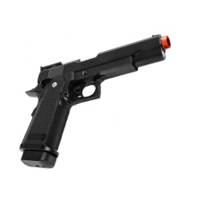 Tokyo Marui Hi-Capa 5.1 Government Model Gas Blowback - BLACK
