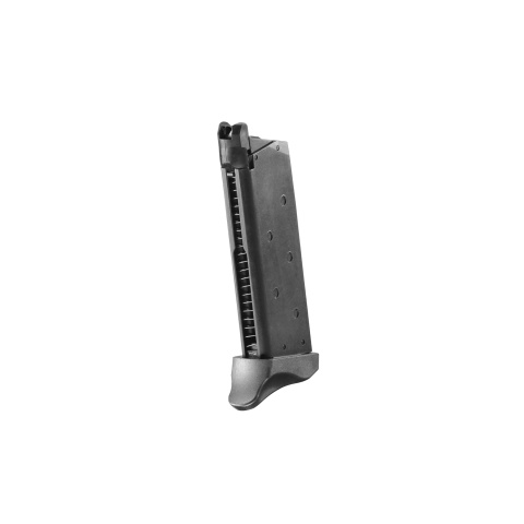 Tokyo Marui 18 Round Magazine for Vorpal Bunny Gas Blowback Airsoft Pistols (Color: Black)
