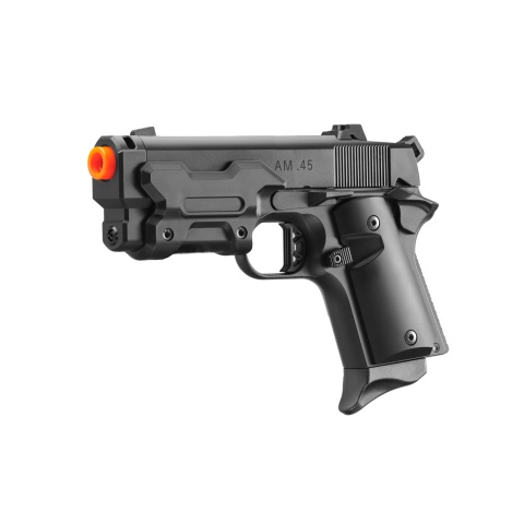 Tokyo Marui AM .45 Vorpal Bunny Limited Edition LLENN Version (Color: Black)