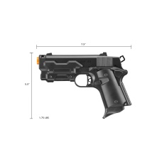 Tokyo Marui AM .45 Vorpal Bunny Limited Edition LLENN Version (Color: Black)