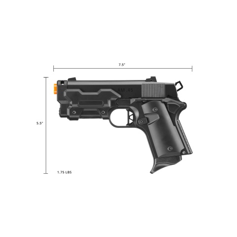 Tokyo Marui AM .45 Vorpal Bunny Limited Edition LLENN Version (Color: Black)