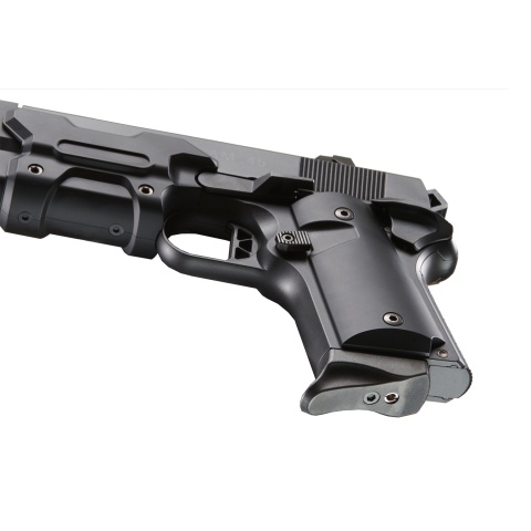 Tokyo Marui AM .45 Vorpal Bunny Limited Edition LLENN Version (Color: Black)