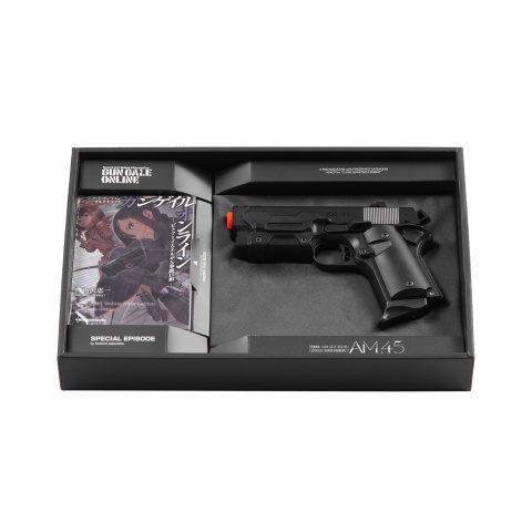 Tokyo Marui AM .45 Vorpal Bunny Limited Edition LLENN Version (Color: Black)
