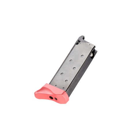 Tokyo Marui 18 Round Magazine for Vorpal Bunny Gas Blowback Airsoft Pistols (Color: Pink)