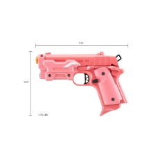 Tokyo Marui AM .45 Vorpal Bunny Limited Edition LLENN Version (Color: Pink)