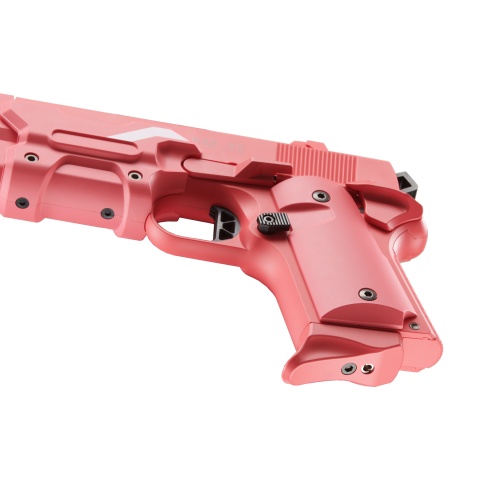 Tokyo Marui AM .45 Vorpal Bunny Limited Edition LLENN Version (Color: Pink)