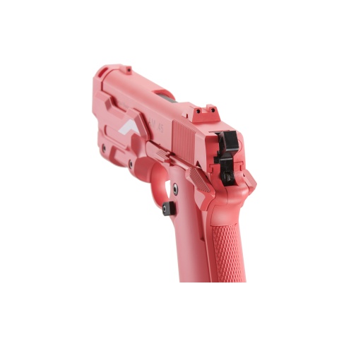 Tokyo Marui AM .45 Vorpal Bunny Limited Edition LLENN Version (Color: Pink)