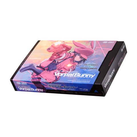 Tokyo Marui AM .45 Vorpal Bunny Limited Edition LLENN Version (Color: Pink)