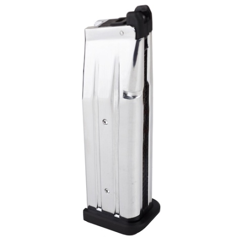 Tokyo Marui 28rd Gas Magazine for Hi-Capa 4.3 Dual Stainless Custom