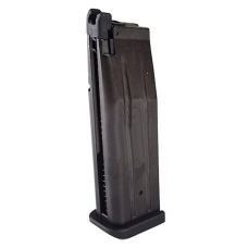 Tokyo Marui 31rd Gas Magazine for Hi-Capa 4.3 Series - BLACK
