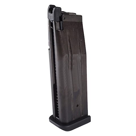 Tokyo Marui 31rd Gas Magazine for Hi-Capa 4.3 Series - BLACK