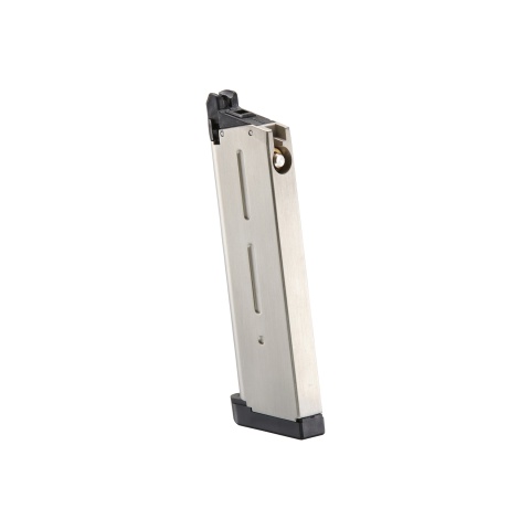 Tokyo Marui 1911 MEU Airsoft Gas Blowback Pistol (Color: Black)