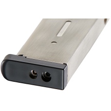 Tokyo Marui 1911 MEU Airsoft Gas Blowback Pistol (Color: Black)