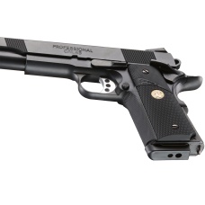 Tokyo Marui 1911 MEU Airsoft Gas Blowback Pistol (Color: Black)