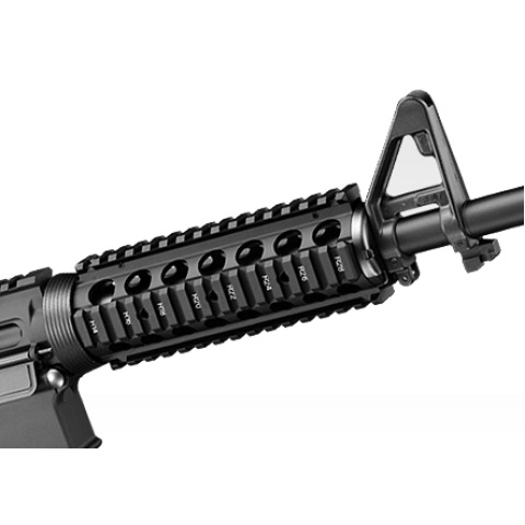 Tokyo Marui M4A1 MWS Gas Blowback GBB Airsoft Rifle w/ ZET System - BLACK