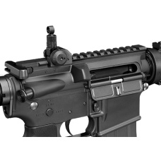 Tokyo Marui M4A1 MWS Gas Blowback GBB Airsoft Rifle w/ ZET System - BLACK