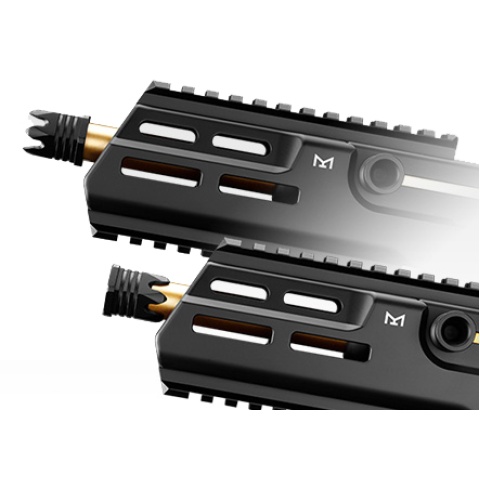 Tokyo Marui Scorpion Mod M Airsoft Submachine Gun AEG - BLACK