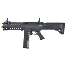 Tokyo Marui SGR-12 3-Round Airsoft Electric Automatic Shotgun (Color: Black)