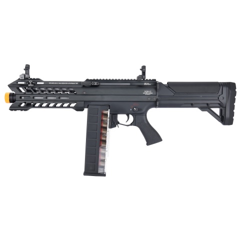 Tokyo Marui SGR-12 3-Round Airsoft Electric Automatic Shotgun (Color: Black)