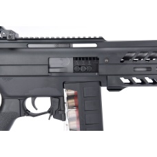 Tokyo Marui SGR-12 3-Round Airsoft Electric Automatic Shotgun (Color: Black)