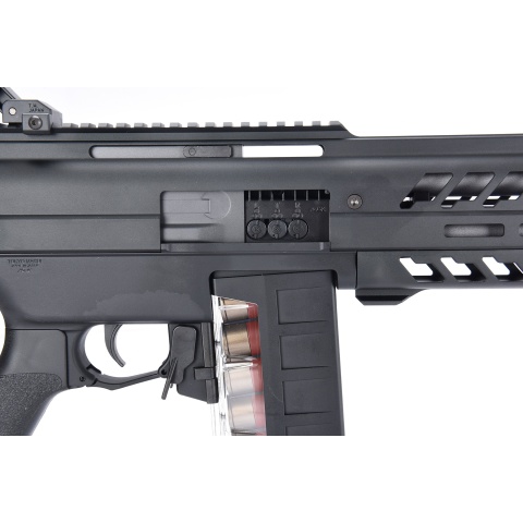 Tokyo Marui SGR-12 3-Round Airsoft Electric Automatic Shotgun (Color: Black)