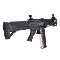 Tokyo Marui SGR-12 3-Round Airsoft Electric Automatic Shotgun (Color: Black)